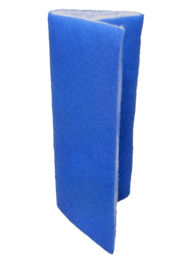 Seapora 24 Inch By 15 Inch Dual-Density Bonded Cut To Fit Filter Pad For Fresh Water & Saltwater Aquariums, Aquaculture, Terrariums & Hydroponics! - Image 2